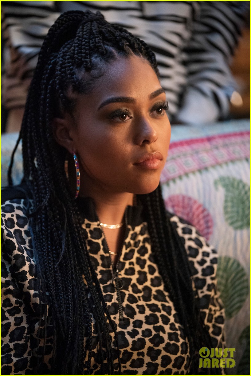 Jordyn Woods Makes Acting Debut On 'grown-ish' Tonight!