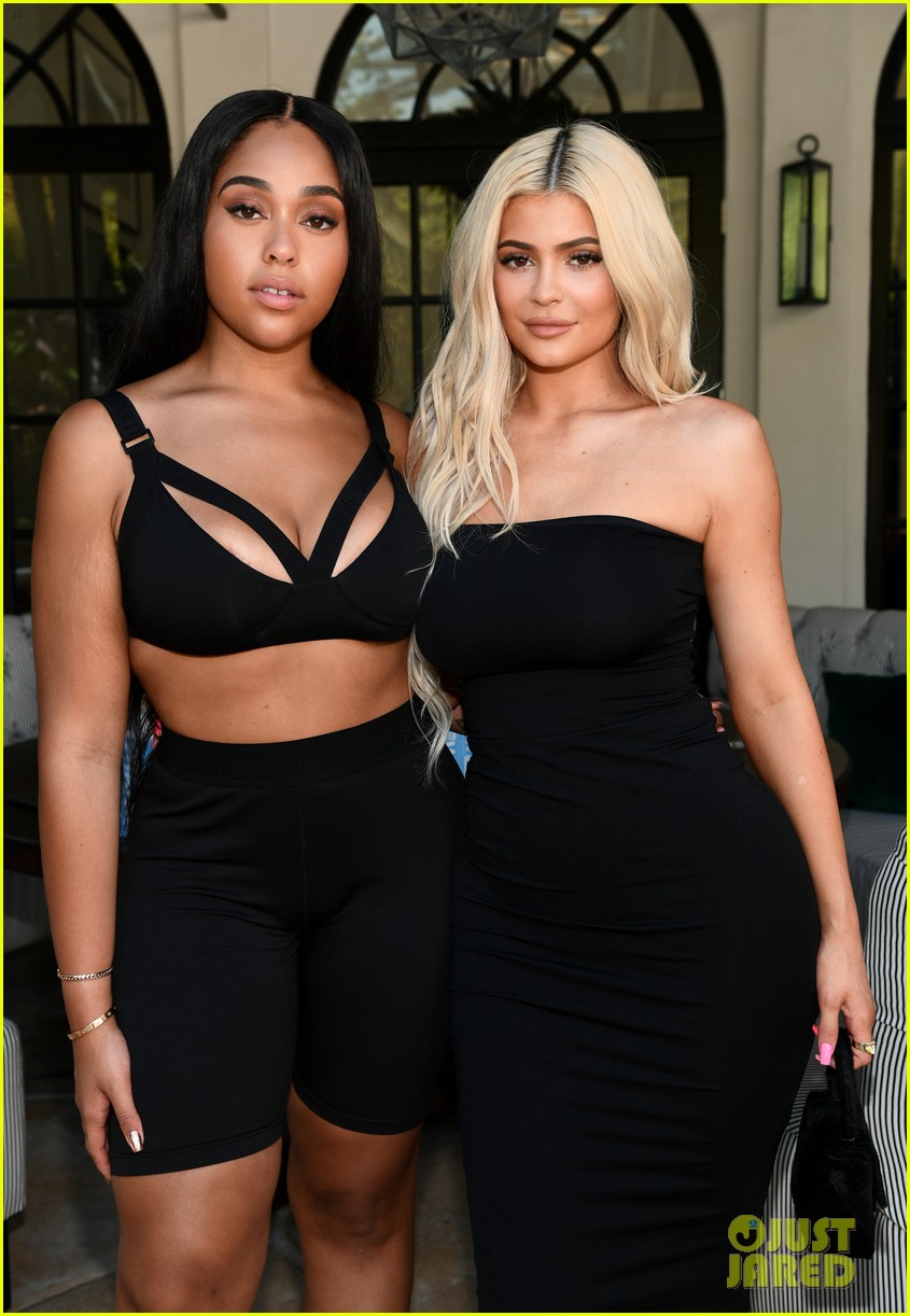 Here's How Kylie Jenner Responded to a Question About If She Misses Jordyn Woods