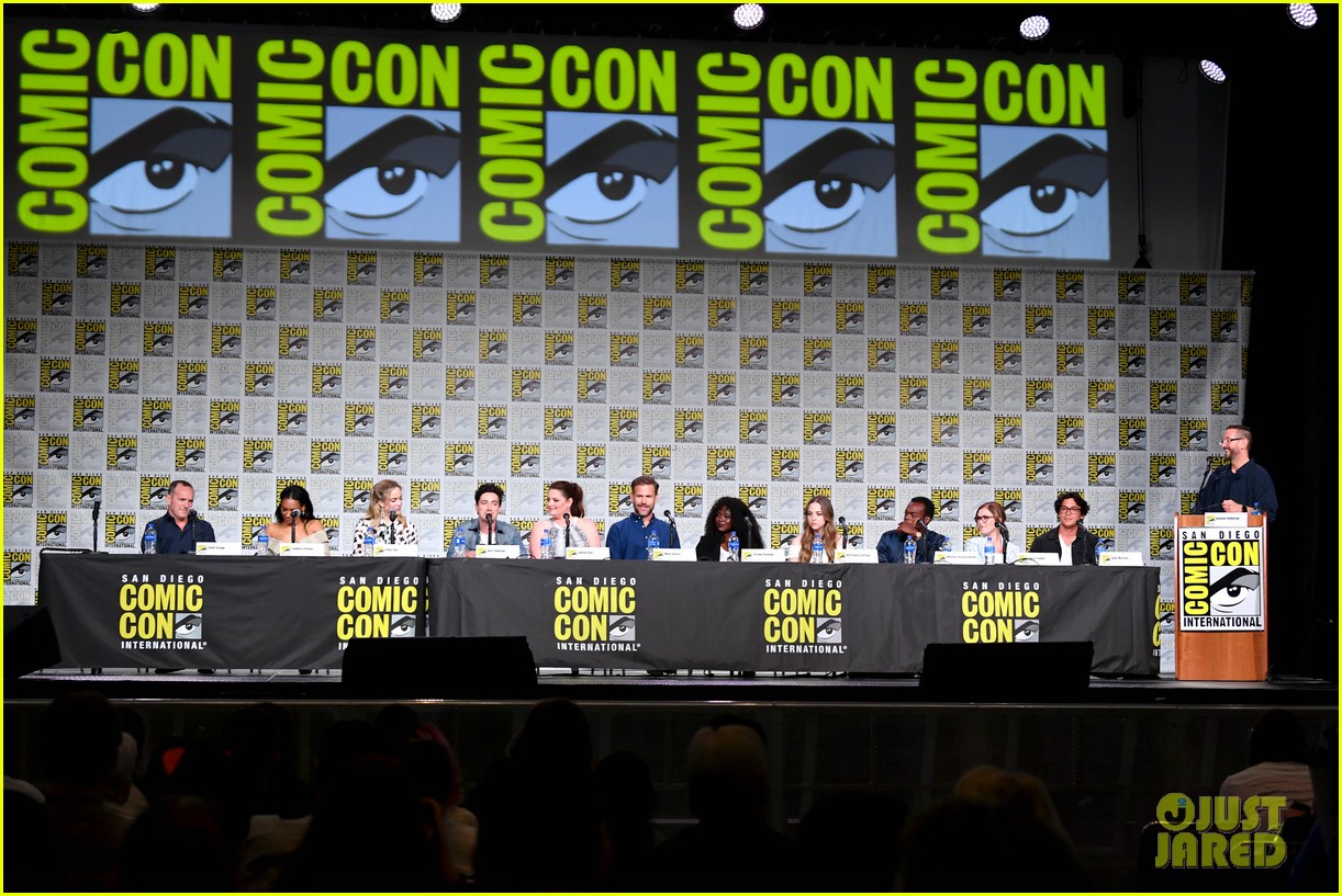Legends of Tomorrow's Caity Lotz Will Make Directorial Debut in Season 5