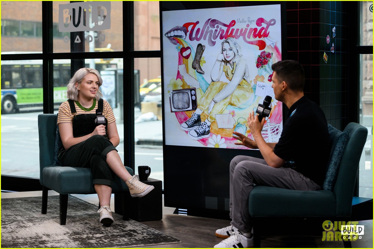 Maddie Poppe Reveals Ryan Seacrest Wasn't There When She Got Her Golden Ticket After 'American Idol' Audition