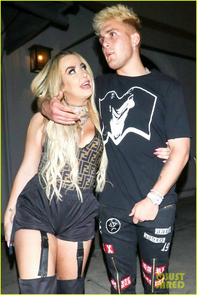 Tana Mongeau Makes Jake Paul Cry Days Before Their Wedding!