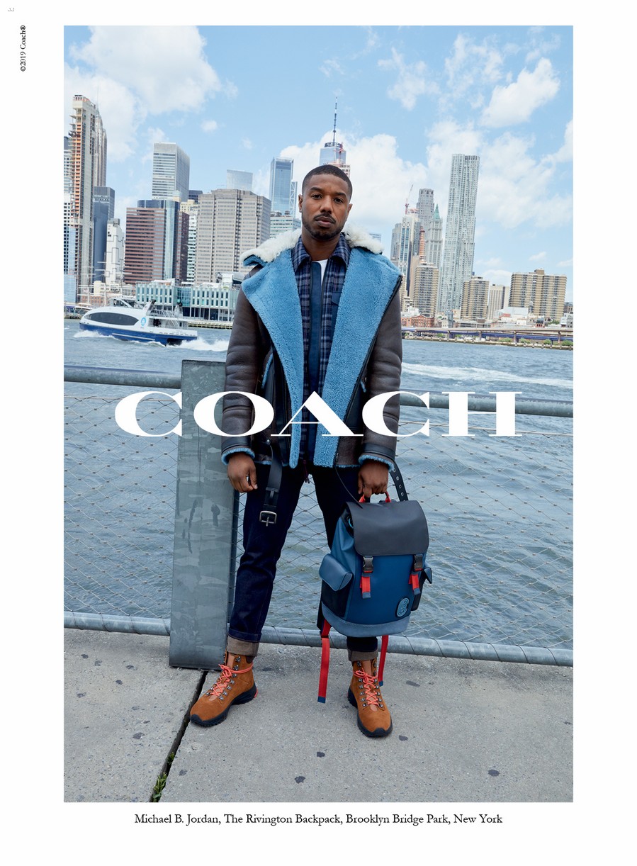 Yara Shahidi Stars In Her First Coach Fashion Campaign!