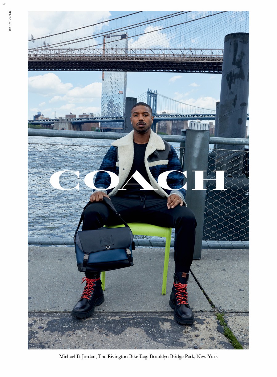 Yara Shahidi Stars In Her First Coach Fashion Campaign!