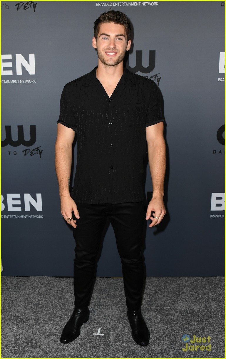 'All American' Stars Samantha Logan & Greta Onieogou Stun at CW's Summer TCA Party