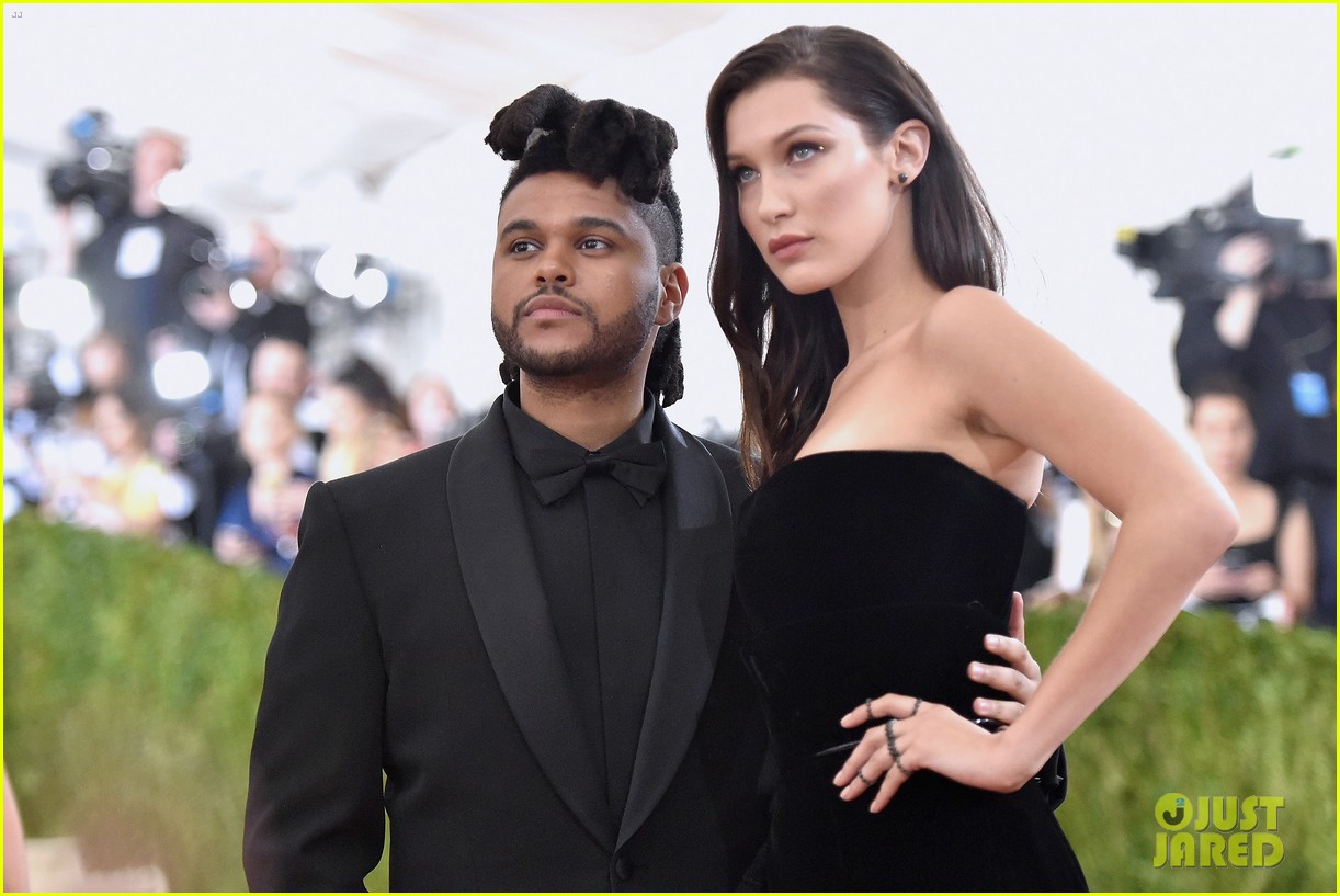 Bella Hadid & The Weeknd Reportedly Break Up
