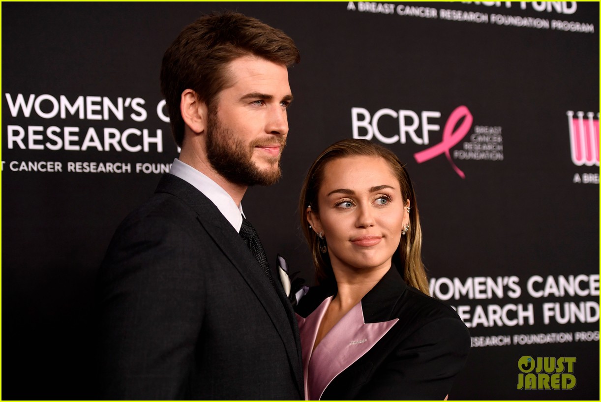 Miley Cyrus & Liam Hemsworth Separate After 8 Months of Marriage