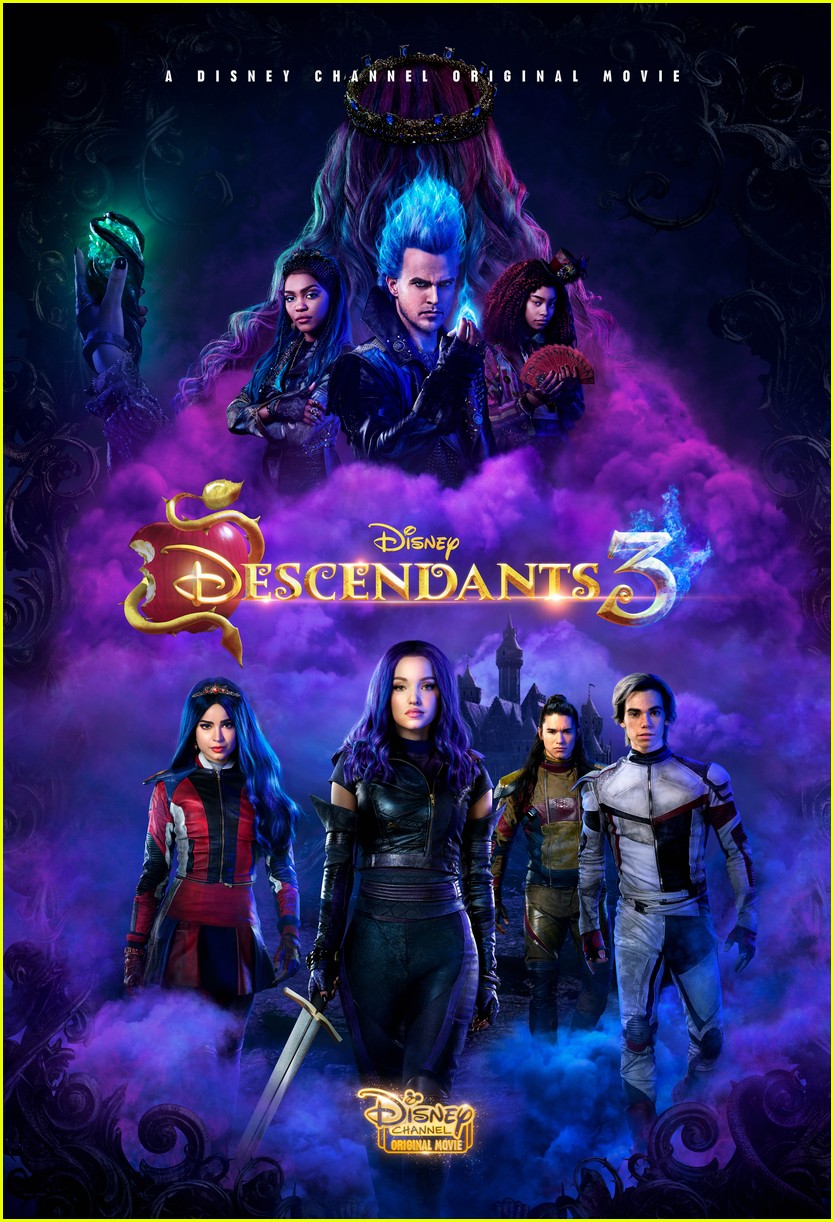 Cameron Boyce's 'Descendants' Co-Stars Sent Him Sweet Texts Moments Before Movie Premiere