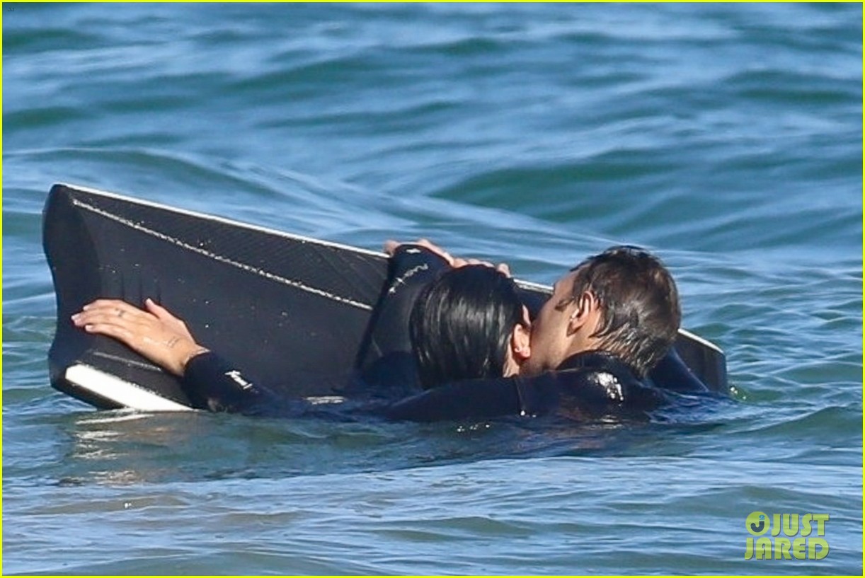 Dua Lipa Couples Up With Boyfriend Anwar Hadid in Malibu