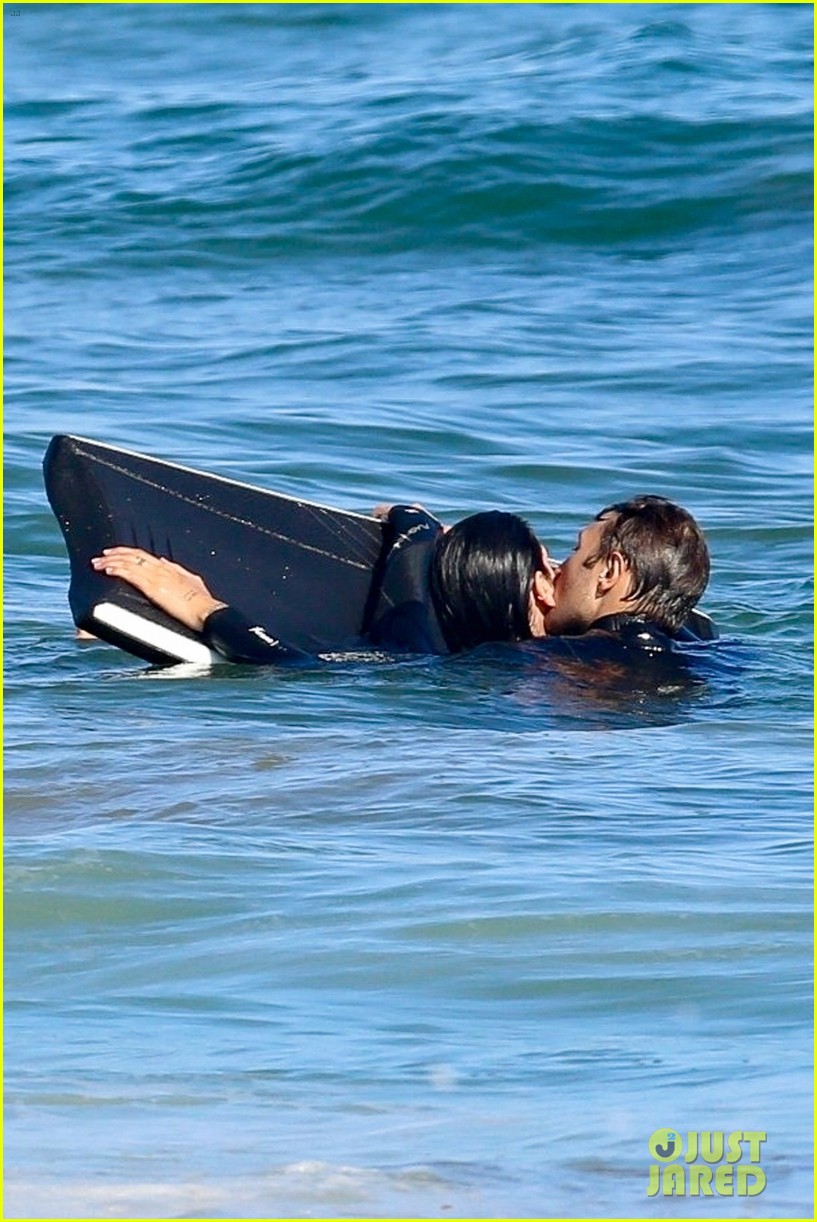 Dua Lipa Couples Up With Boyfriend Anwar Hadid in Malibu