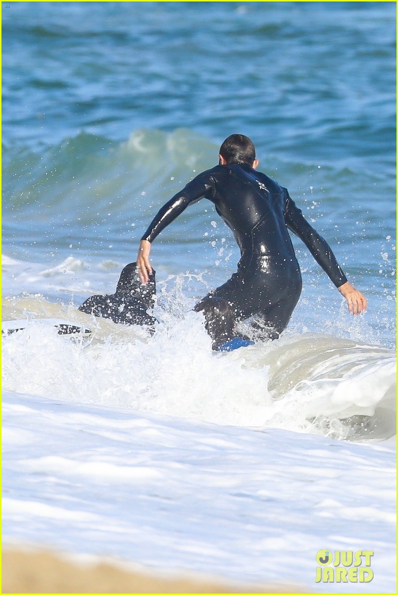 Dua Lipa Couples Up With Boyfriend Anwar Hadid in Malibu