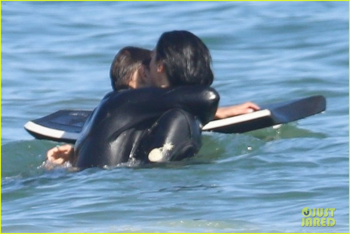 Dua Lipa Couples Up With Boyfriend Anwar Hadid in Malibu