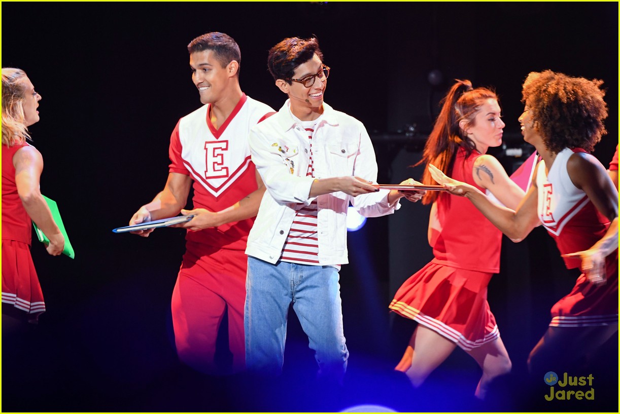 Frankie A. Rodriguez Is Opening Up About Getting To Play An Openly Gay Student in New 'HSM' Series