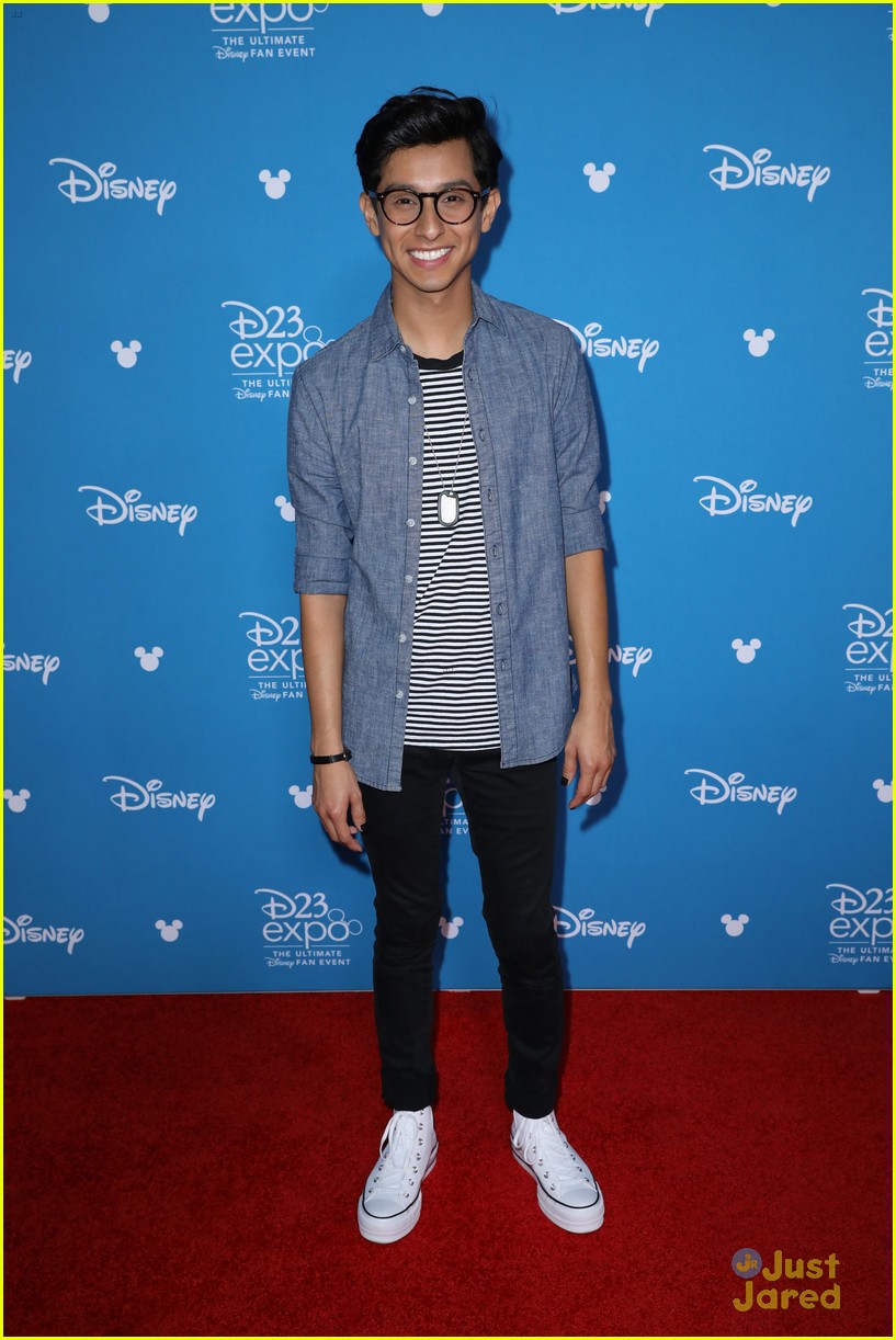 Frankie A. Rodriguez Is Opening Up About Getting To Play An Openly Gay Student in New 'HSM' Series