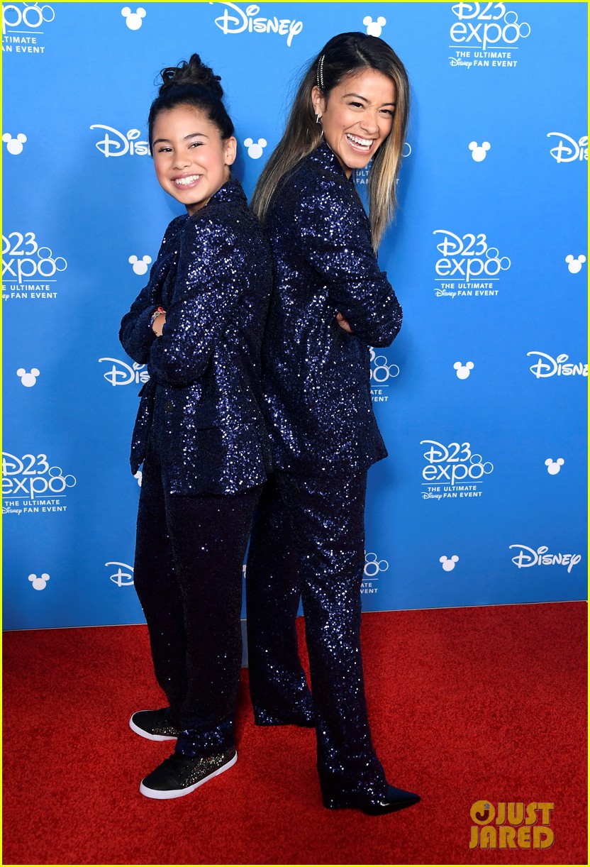 Grace VanderWaal & Graham Verchere Preview 'Stargirl' at D23!