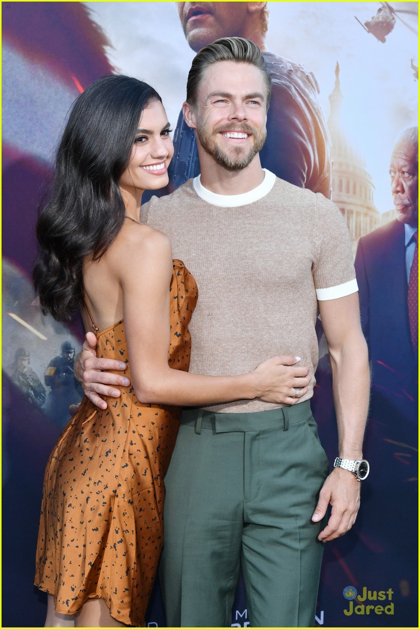Hayley Erbert Opens Up About Not Being Part of 'DWTS' Season 28