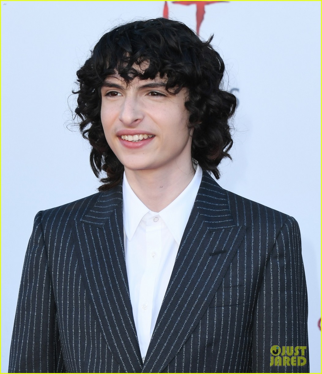 Sophia Lillis Premieres 'It Chapter Two' With Wyatt Oleff, Finn Wolfhard & More in LA!