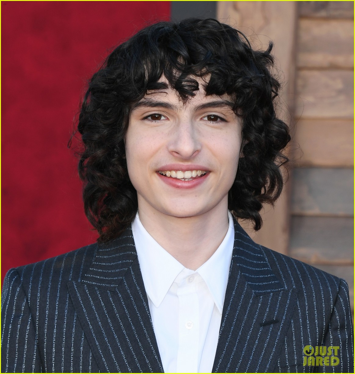 Sophia Lillis Premieres 'It Chapter Two' With Wyatt Oleff, Finn Wolfhard & More in LA!