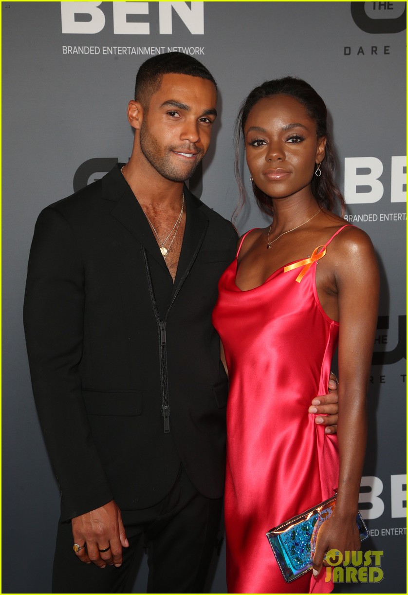 Ashleigh Murray & Lucy Hale Join 'Katy Keene' Co-Stars at CW's Summer TCA Party