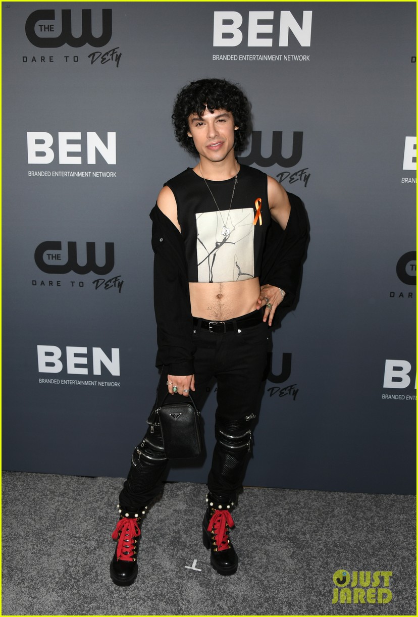 Ashleigh Murray & Lucy Hale Join 'Katy Keene' Co-Stars at CW's Summer TCA Party