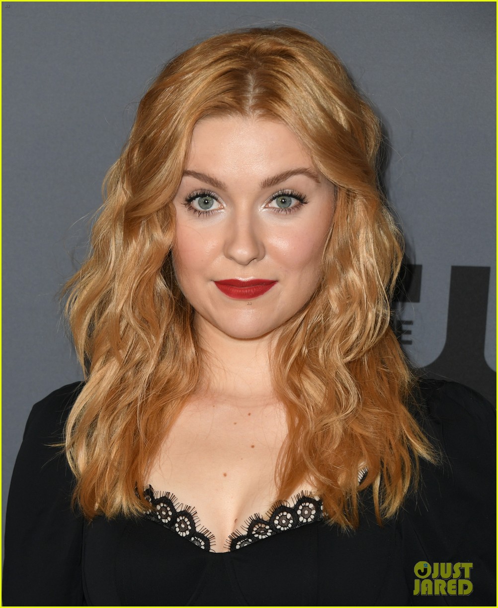 Ashleigh Murray & Lucy Hale Join 'Katy Keene' Co-Stars at CW's Summer TCA Party