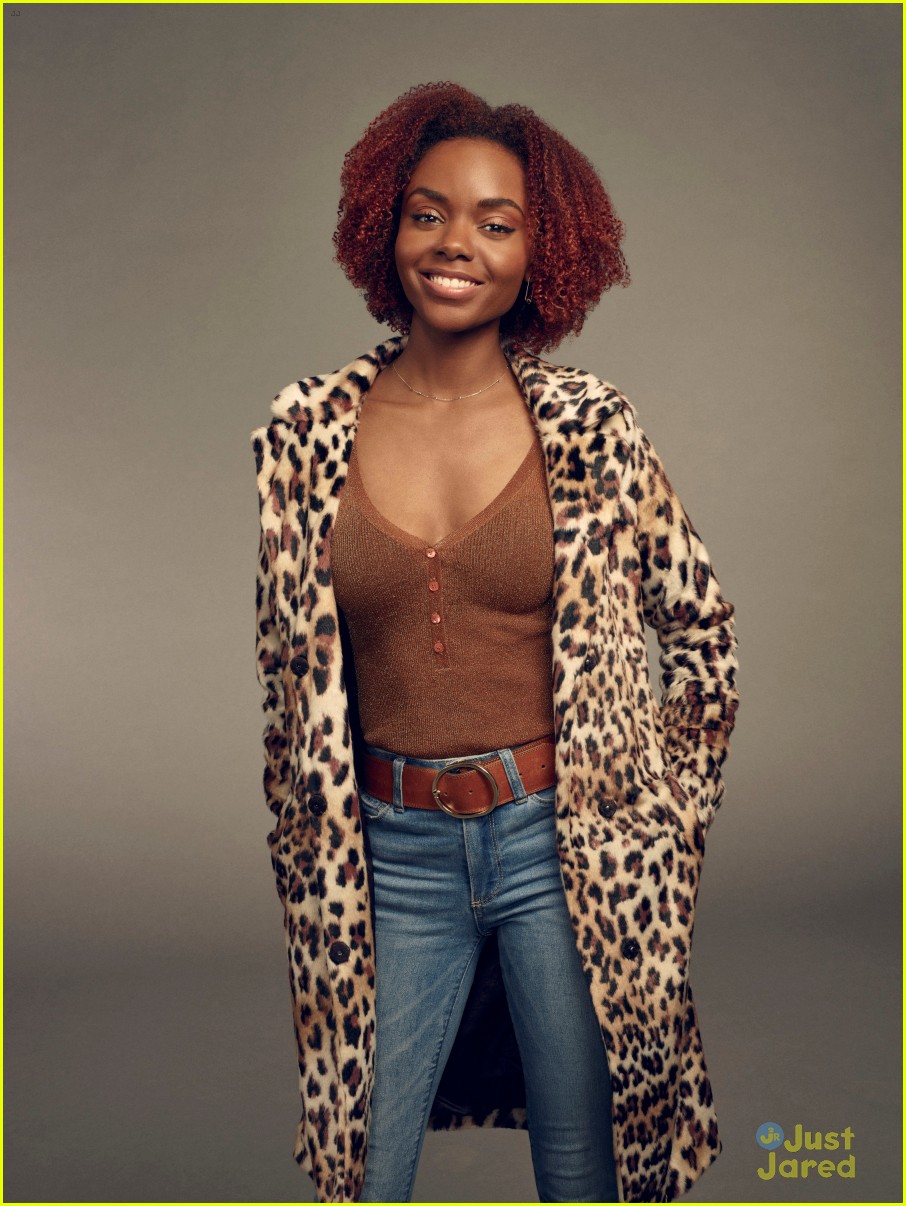 See Lucy Hale, Ashleigh Murray & More In First Promo Pics For 'Katy Keene'!
