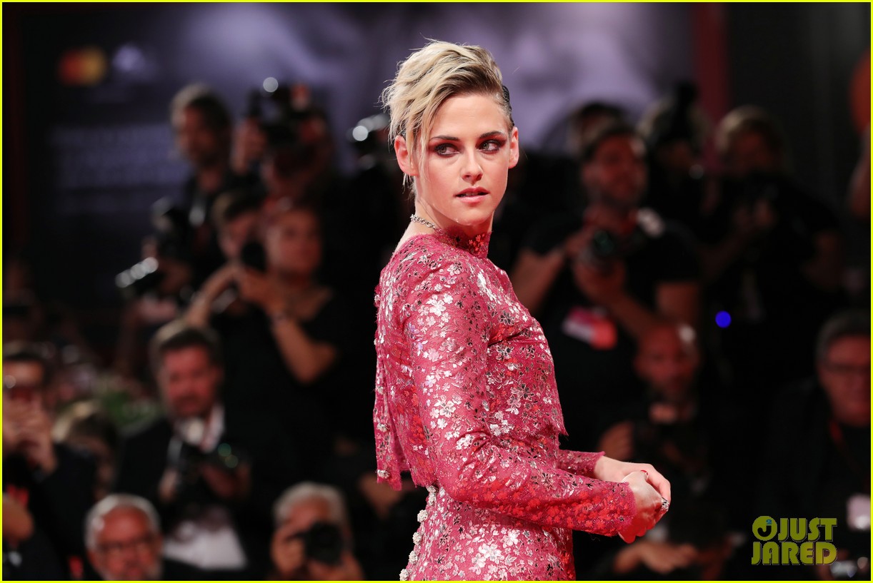 We're in Love with Kristen Stewart's Venice Film Festival Premiere Look!