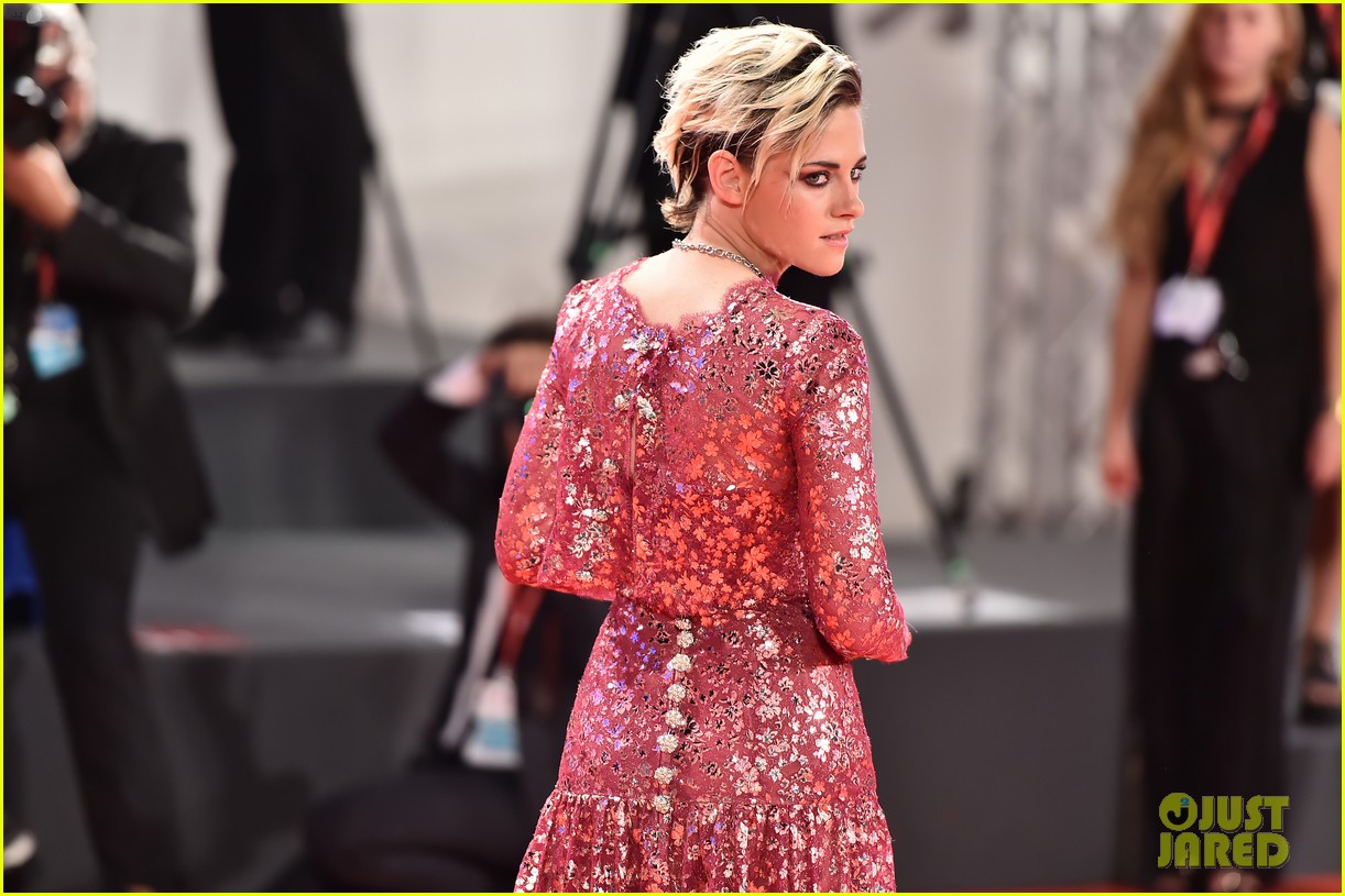 We're in Love with Kristen Stewart's Venice Film Festival Premiere Look!