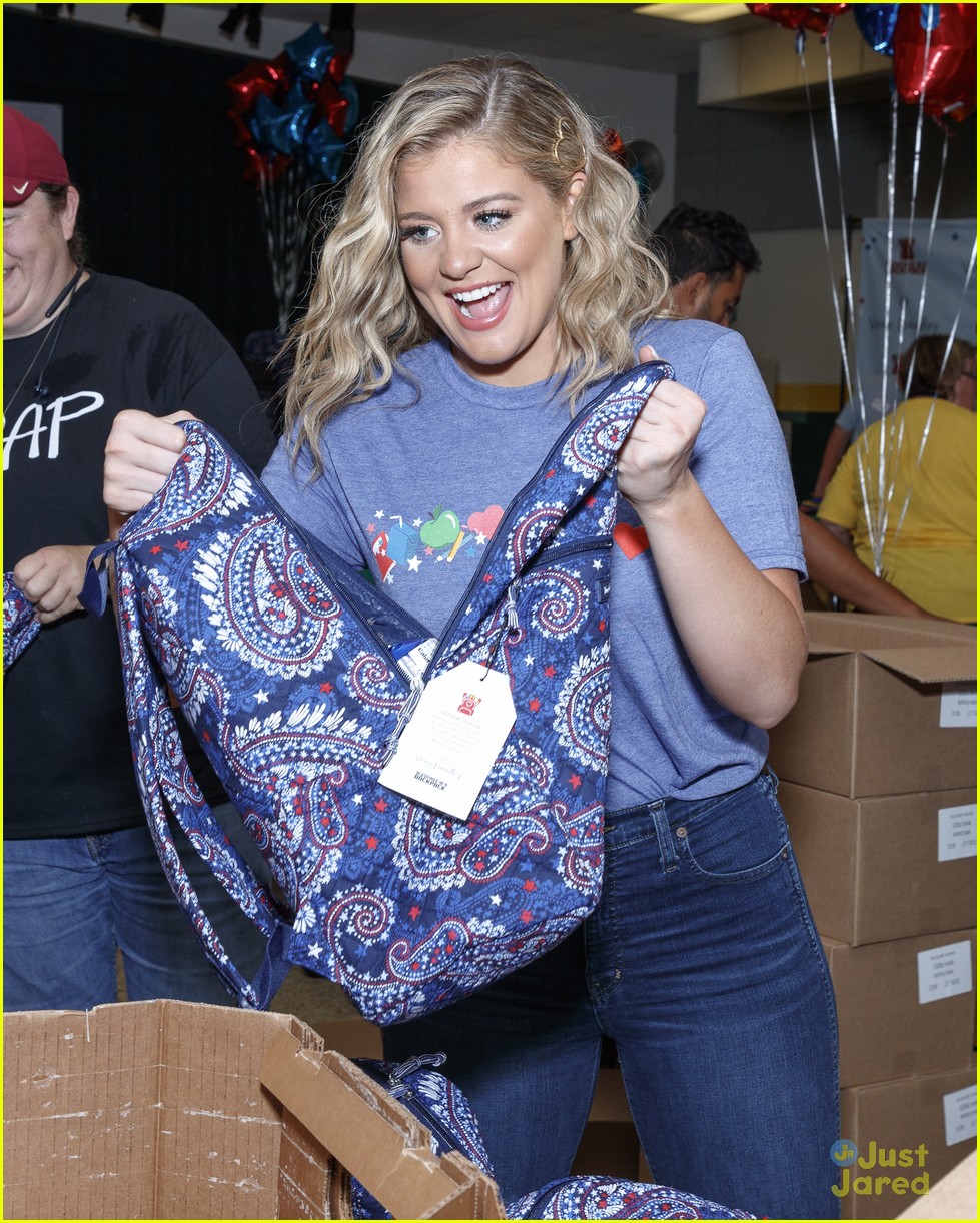 Lauren Alaina Celebrates Not Falling After Her First Dance Steps in Cute Instagram