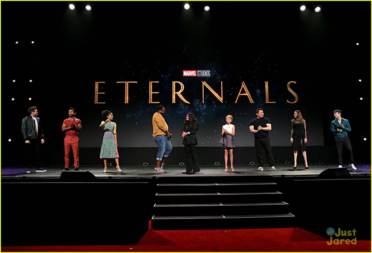 Lia McHugh Gets A Cute Welcome Into the MCU By Tom Holland