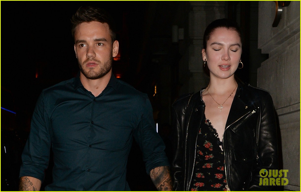 Liam Payne & Maya Henry Couple Up For Date Night in London