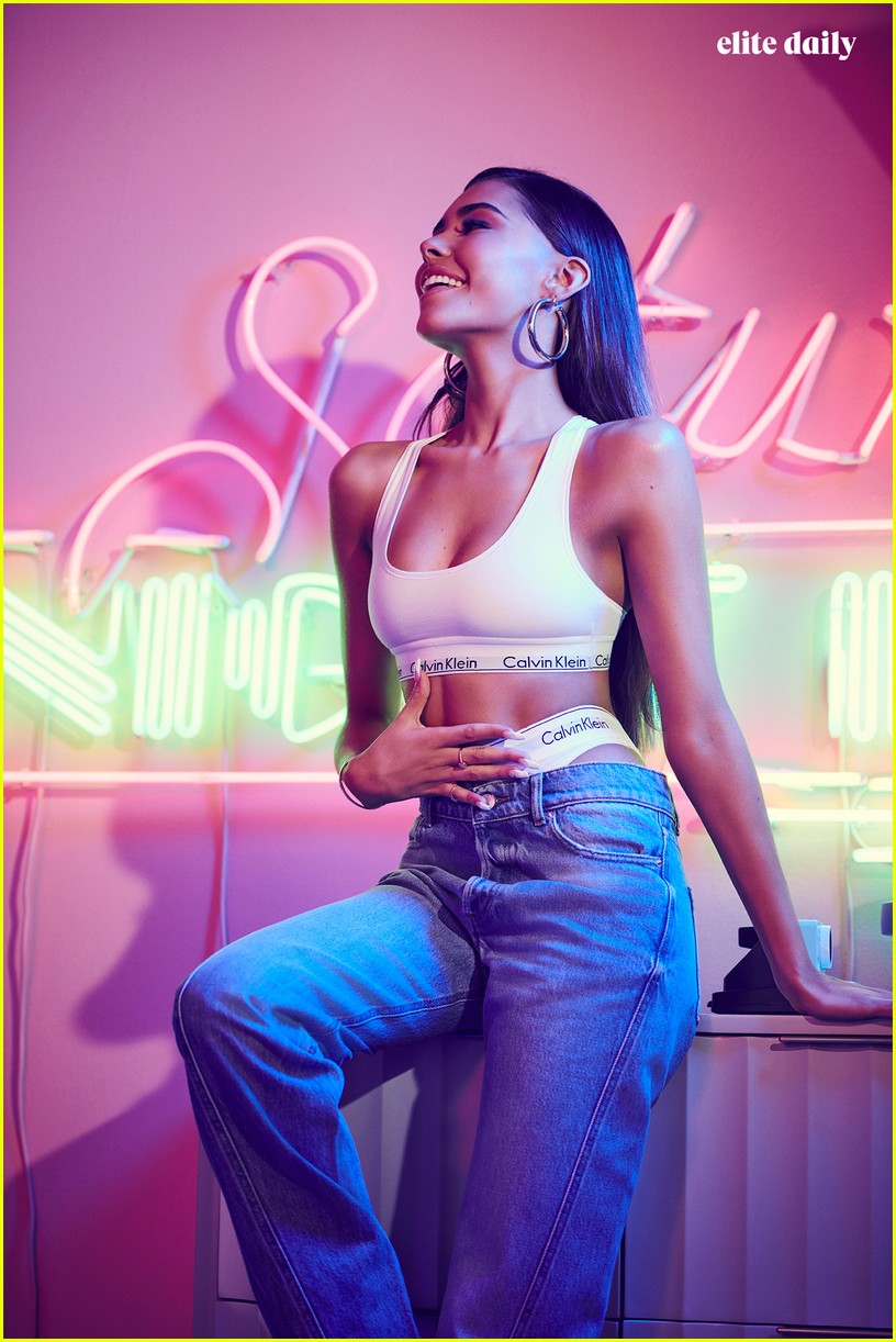 Madison Beer Hopes Another Justin Bieber Collaboration Will Be Released Soon!