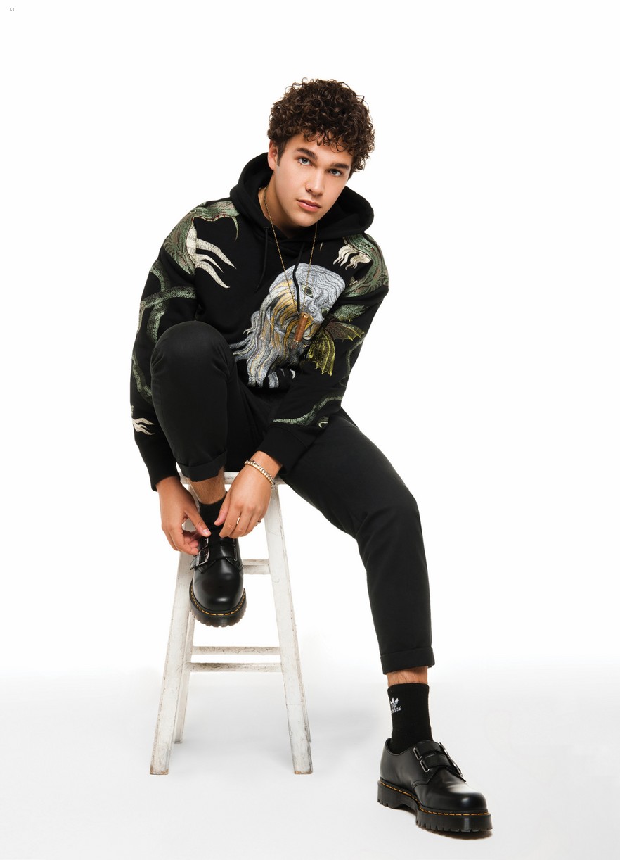 Austin Mahone Reveals the Most Romantic Thing He's Ever Done