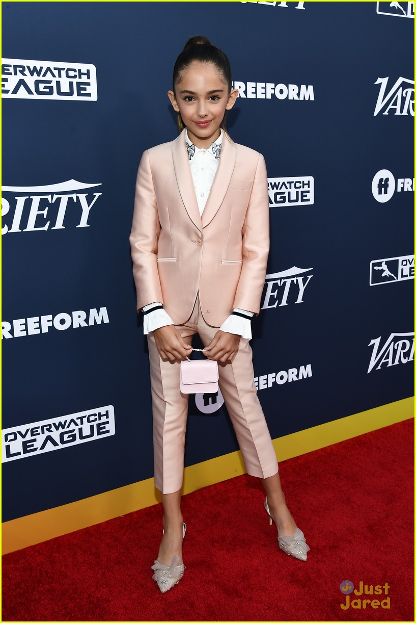 PLL's Sydney Park & Hayley Erin Join Meg Donnelly & More at Variety's Power of Young Hollywood Party