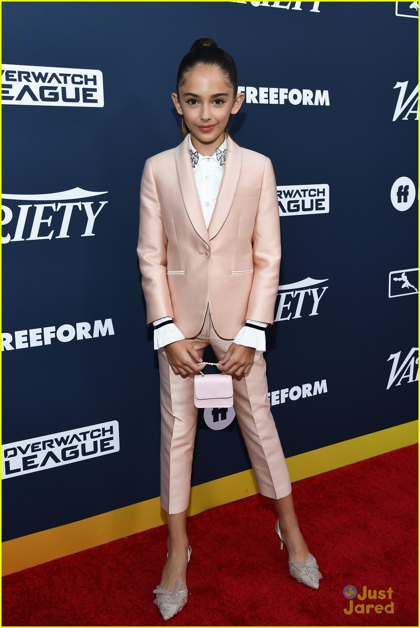 PLL's Sydney Park & Hayley Erin Join Meg Donnelly & More at Variety's Power of Young Hollywood Party