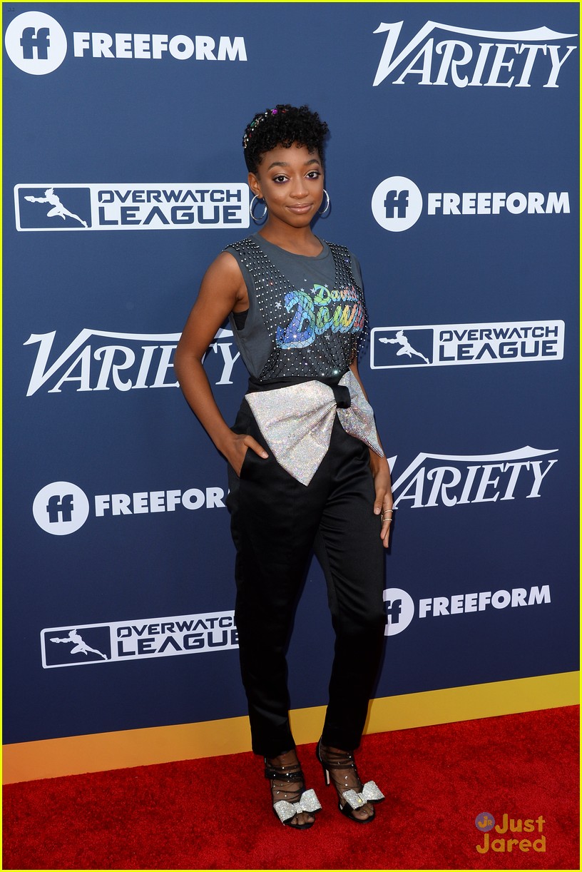 PLL's Sydney Park & Hayley Erin Join Meg Donnelly & More at Variety's Power of Young Hollywood Party