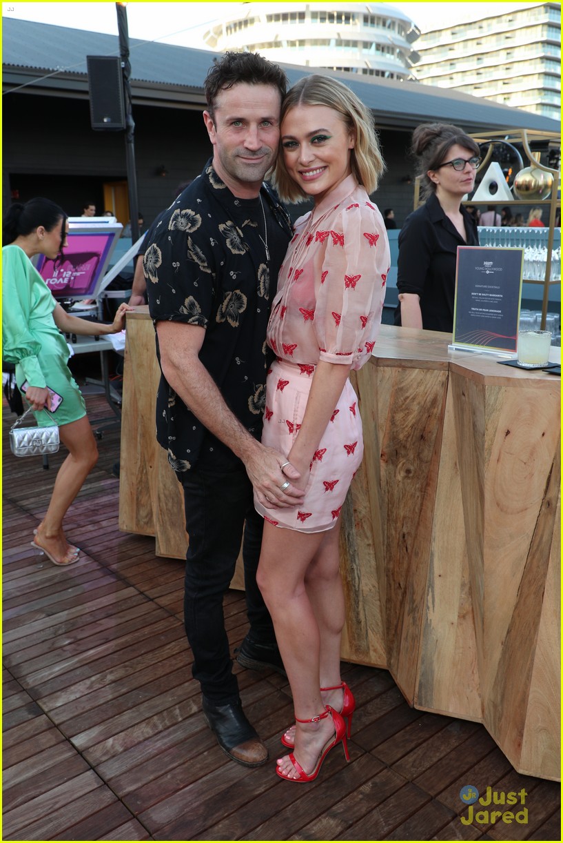 PLL's Sydney Park & Hayley Erin Join Meg Donnelly & More at Variety's Power of Young Hollywood Party