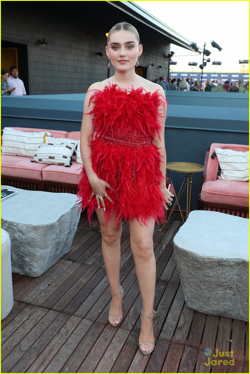 PLL's Sydney Park & Hayley Erin Join Meg Donnelly & More at Variety's Power of Young Hollywood Party