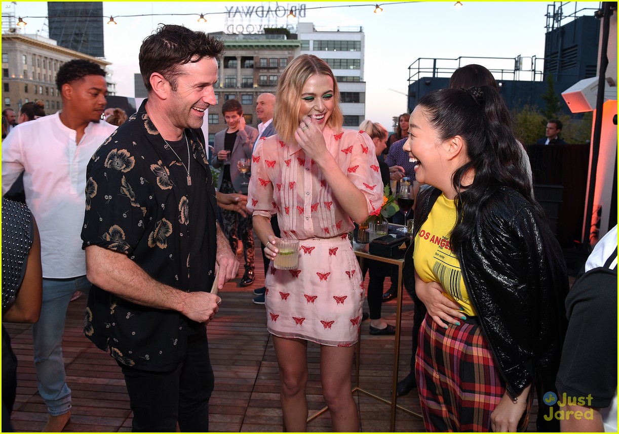 PLL's Sydney Park & Hayley Erin Join Meg Donnelly & More at Variety's Power of Young Hollywood Party