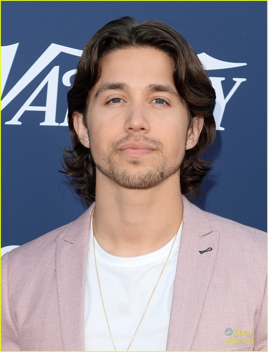 'Party of Five's Emily Tosta & Brandon Larracuente Run Into Some 'Good Trouble' at Variety's Power of Young Hollywood Party