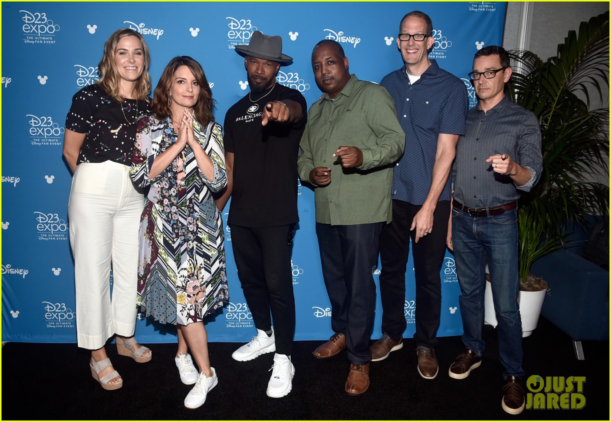 Disney/Pixar's 'Soul' Voice Cast Announced at D23!