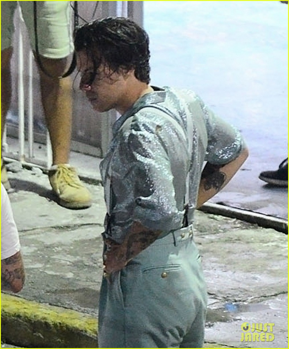 Is New Harry Styles Music Coming? He Filmed a Music Video!