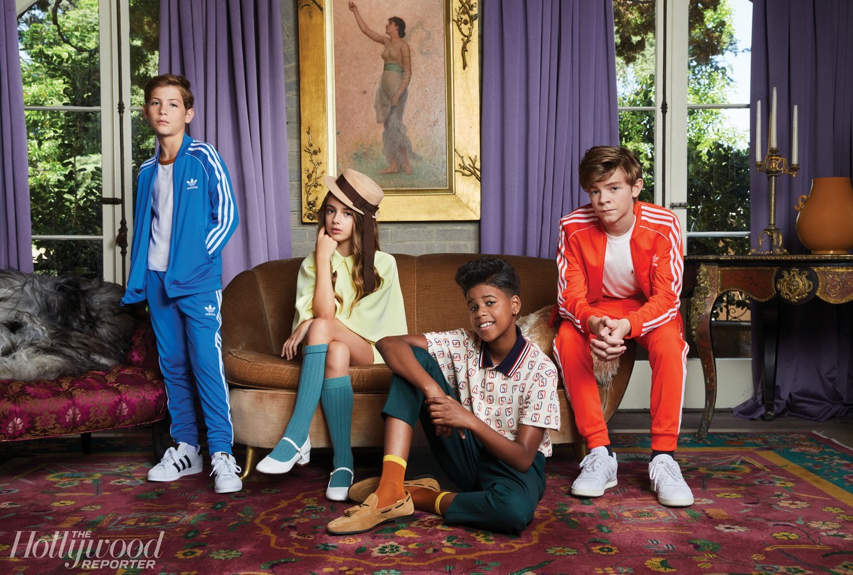 Peyton Elizabeth Lee, Julia Butters & More Featured on THR's Young Hollywood Power List