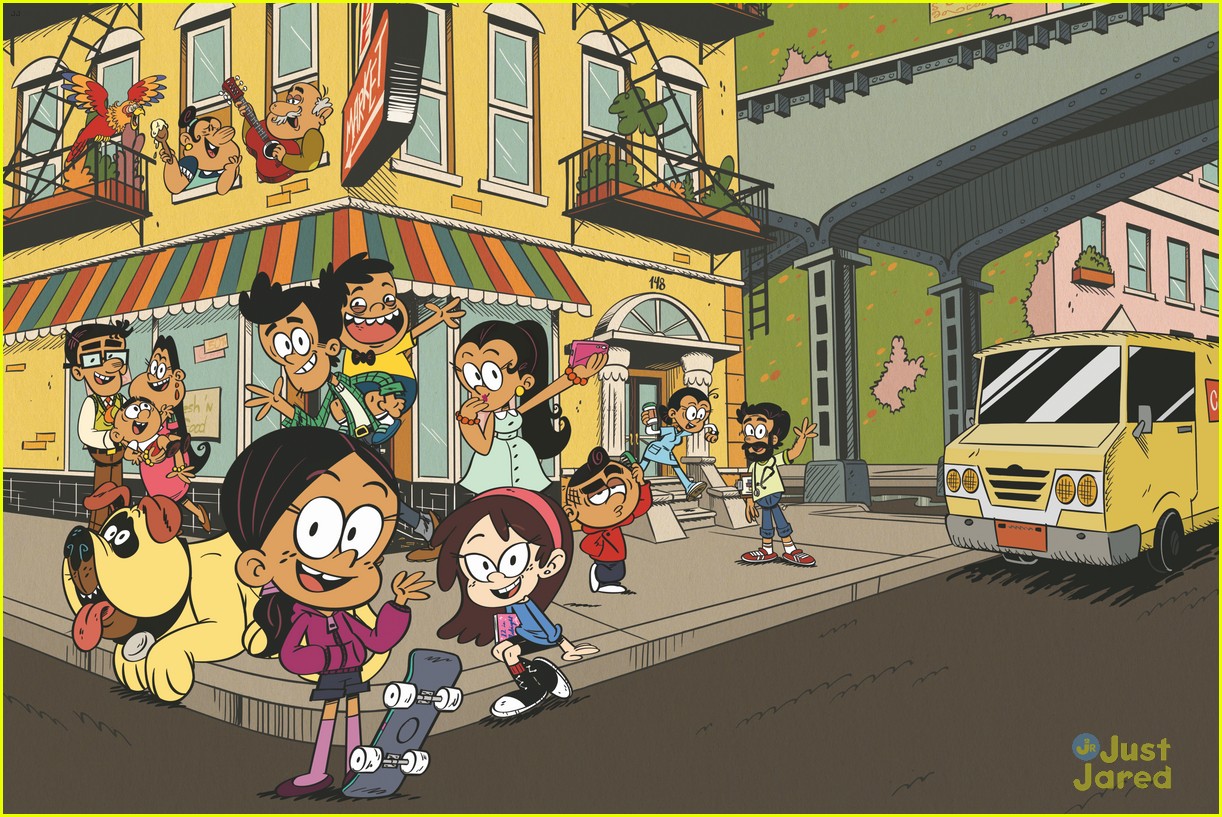 Ally Brooke Performs Theme Song To Nickelodeon's New Series 'The Casagrandes' - Listen Now!