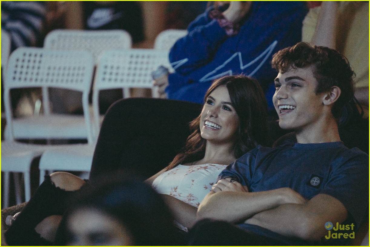 Annie LeBlanc & Ava Michelle Celebrate at Brat's Fall Series Launch Party