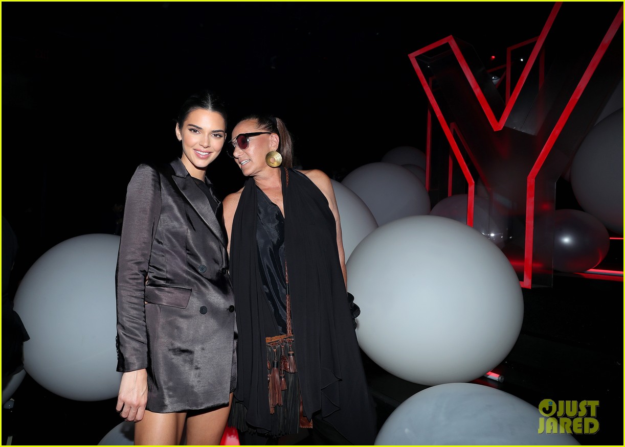 Cara Delevingne & Ashley Benson Couple Up as DKNY Turns 30