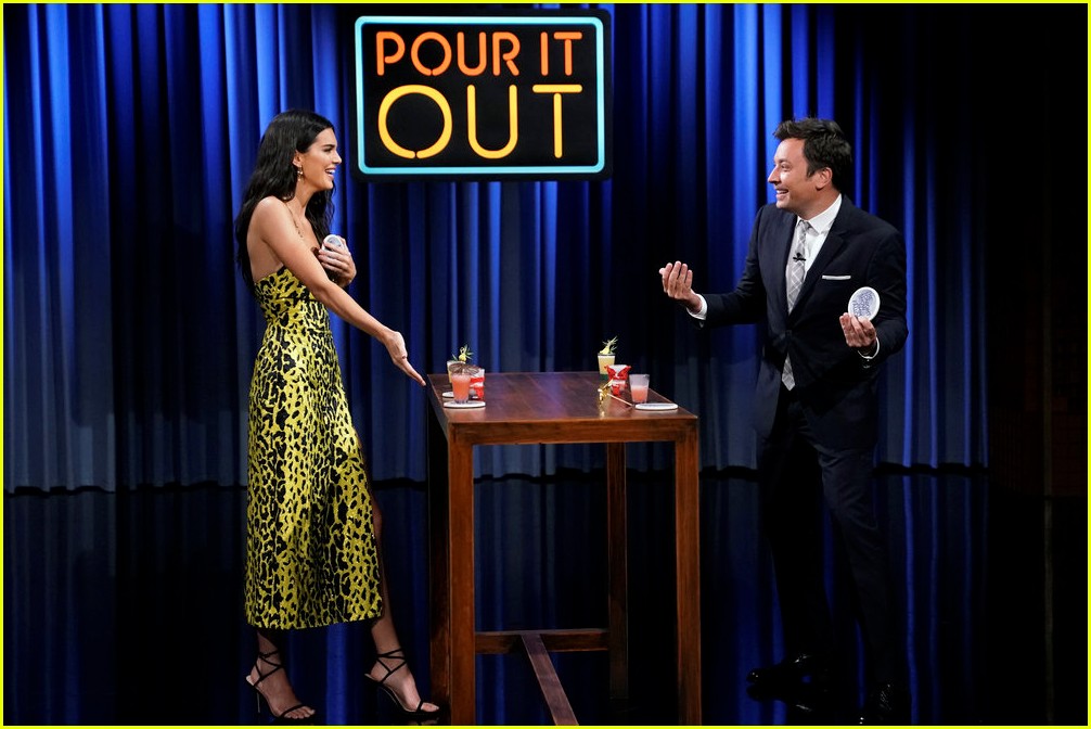 Kendall Jenner Got Super Star-Struck by This Celeb - Find Out Who It Was!