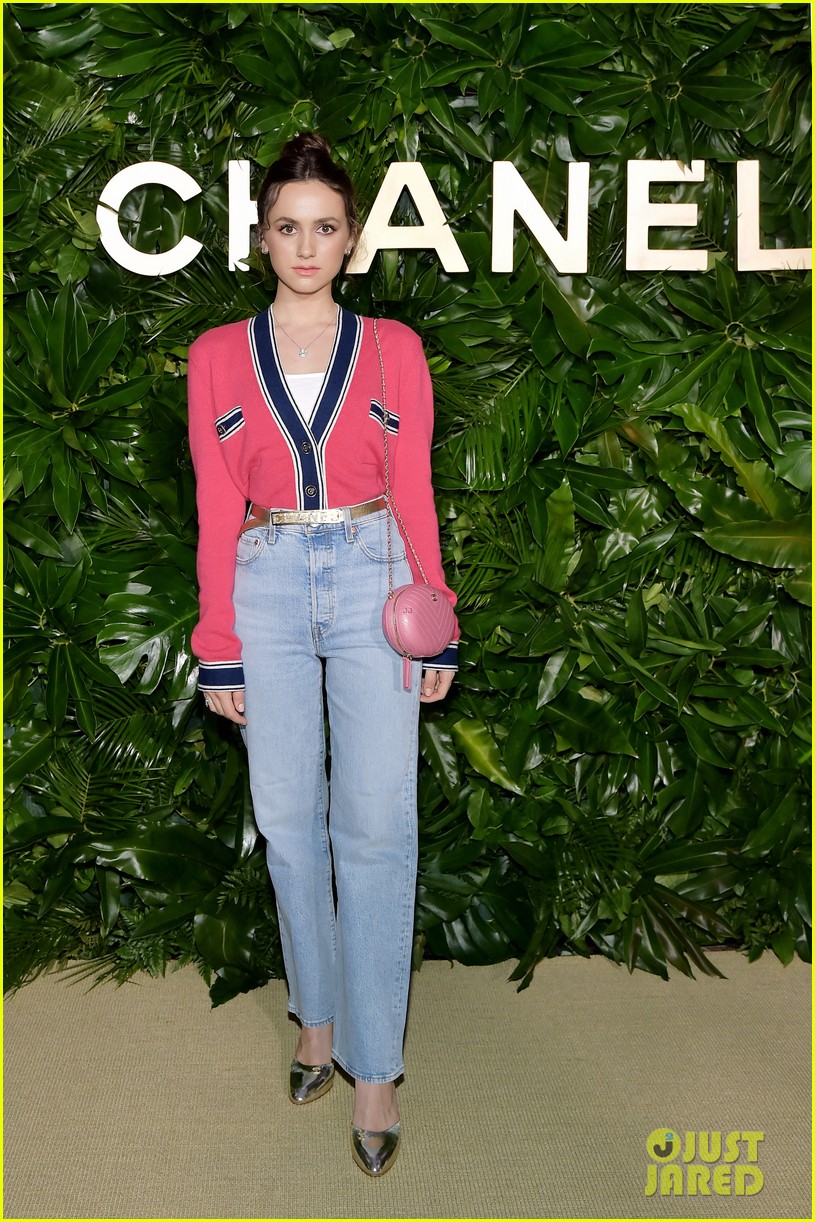 Stranger Things' Joe Keery Debuts Bowl Cut at Gabrielle Chanel Fragrance Dinner