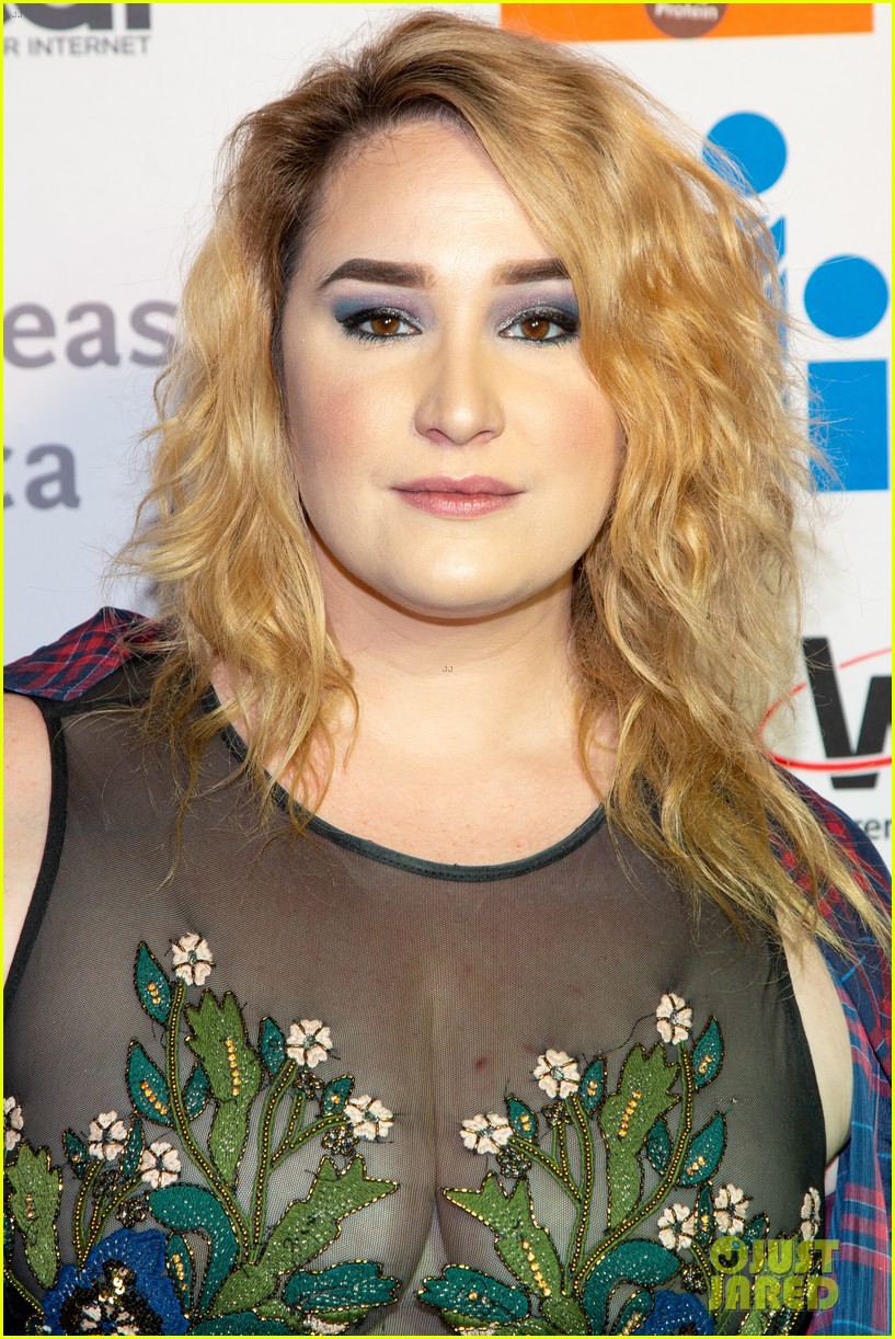 Katherine McNamara Steps Out For Freeze HD Gala