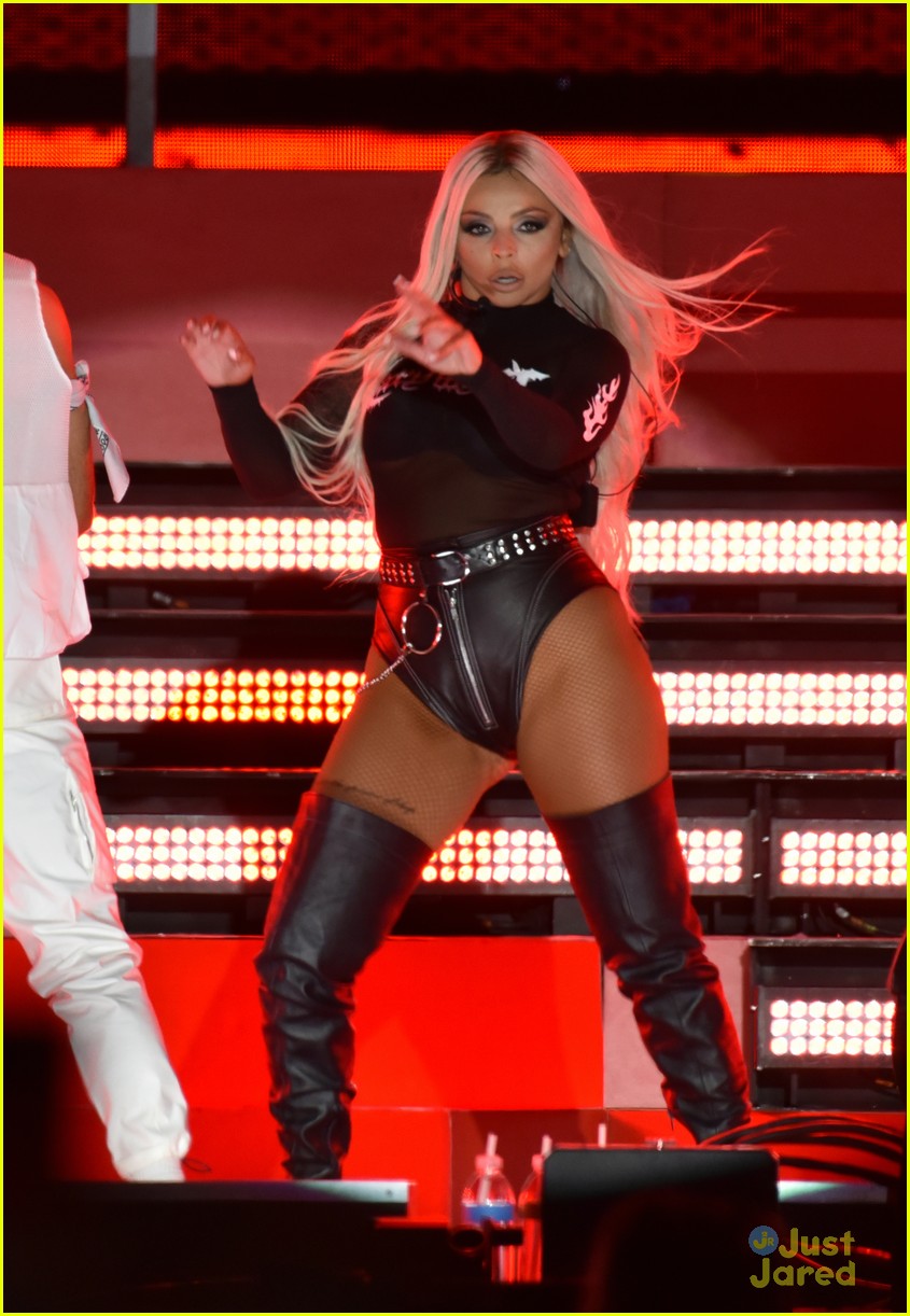 Little Mix Slay Day 3 of Fusion Festival in Liverpool - PICS!