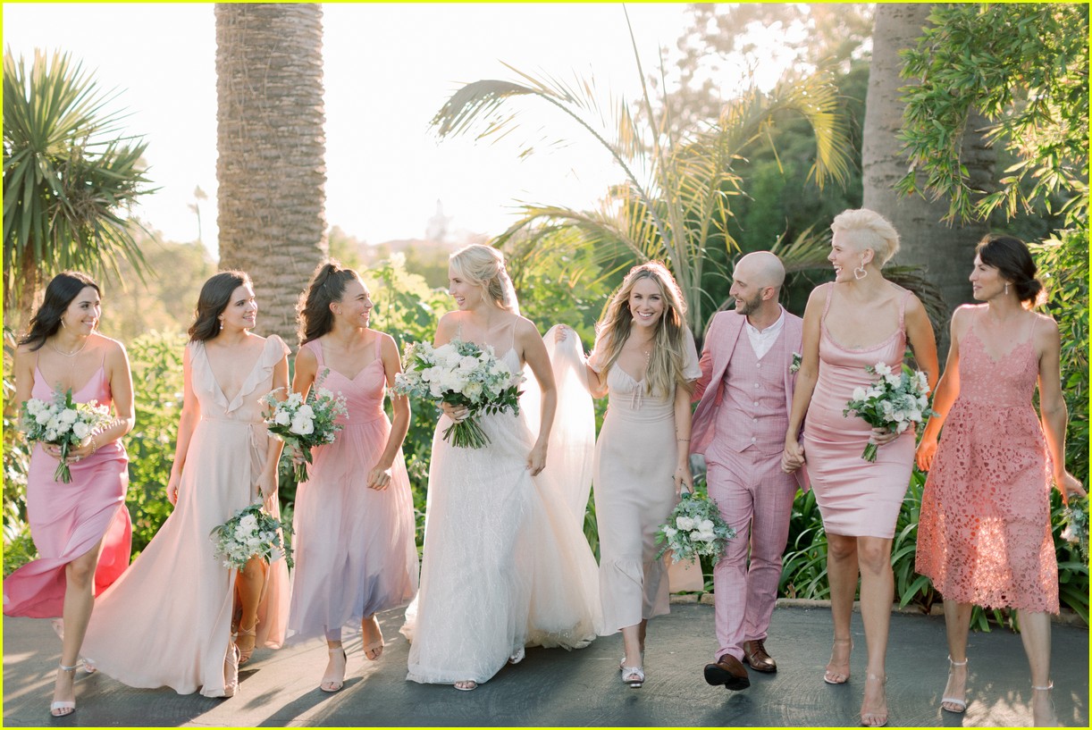 Molly McCook's Fairytale Wedding Photos Are So Stunning!